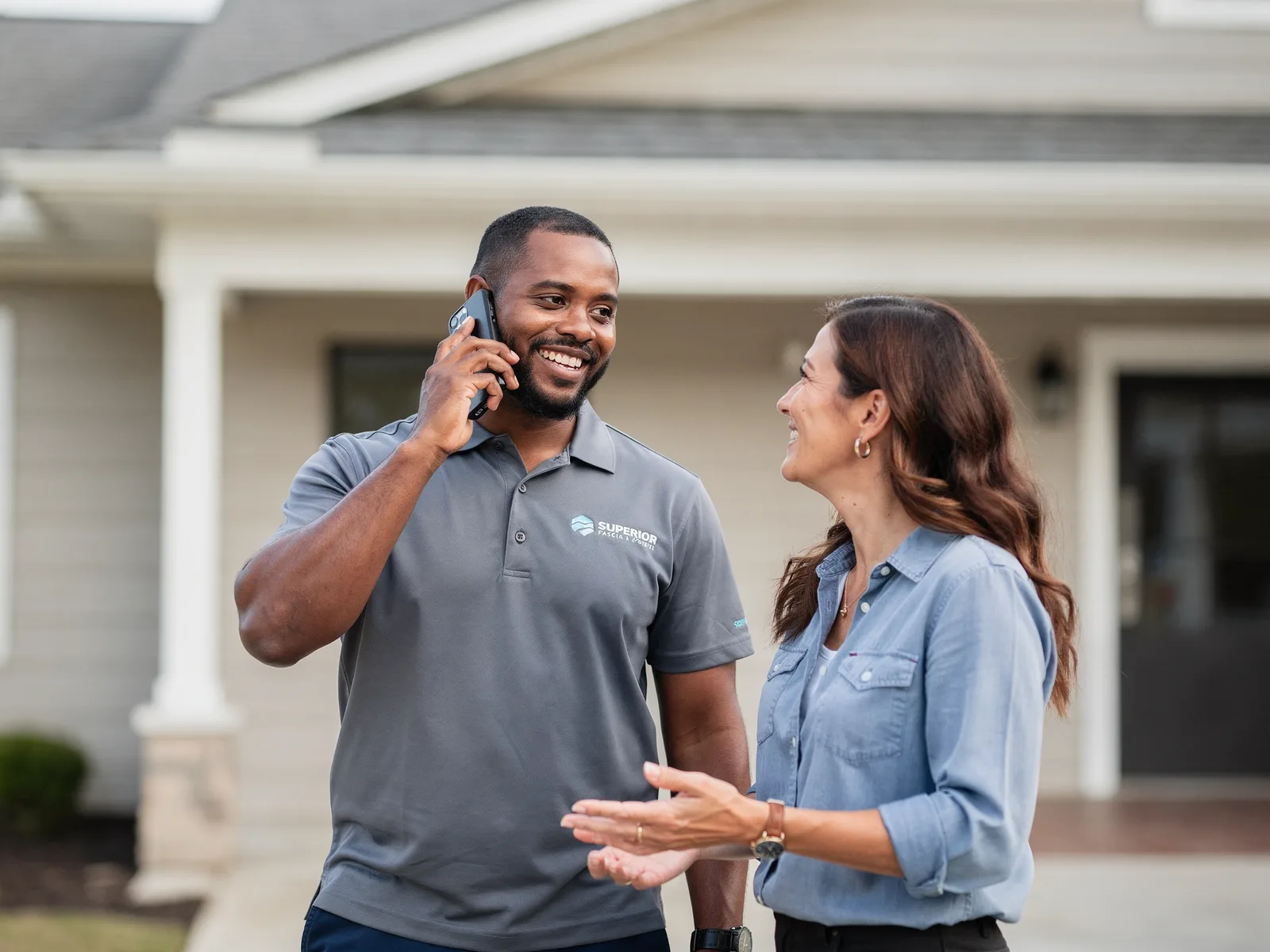 Fascia Repair Tuscaloosa, AL FAQs